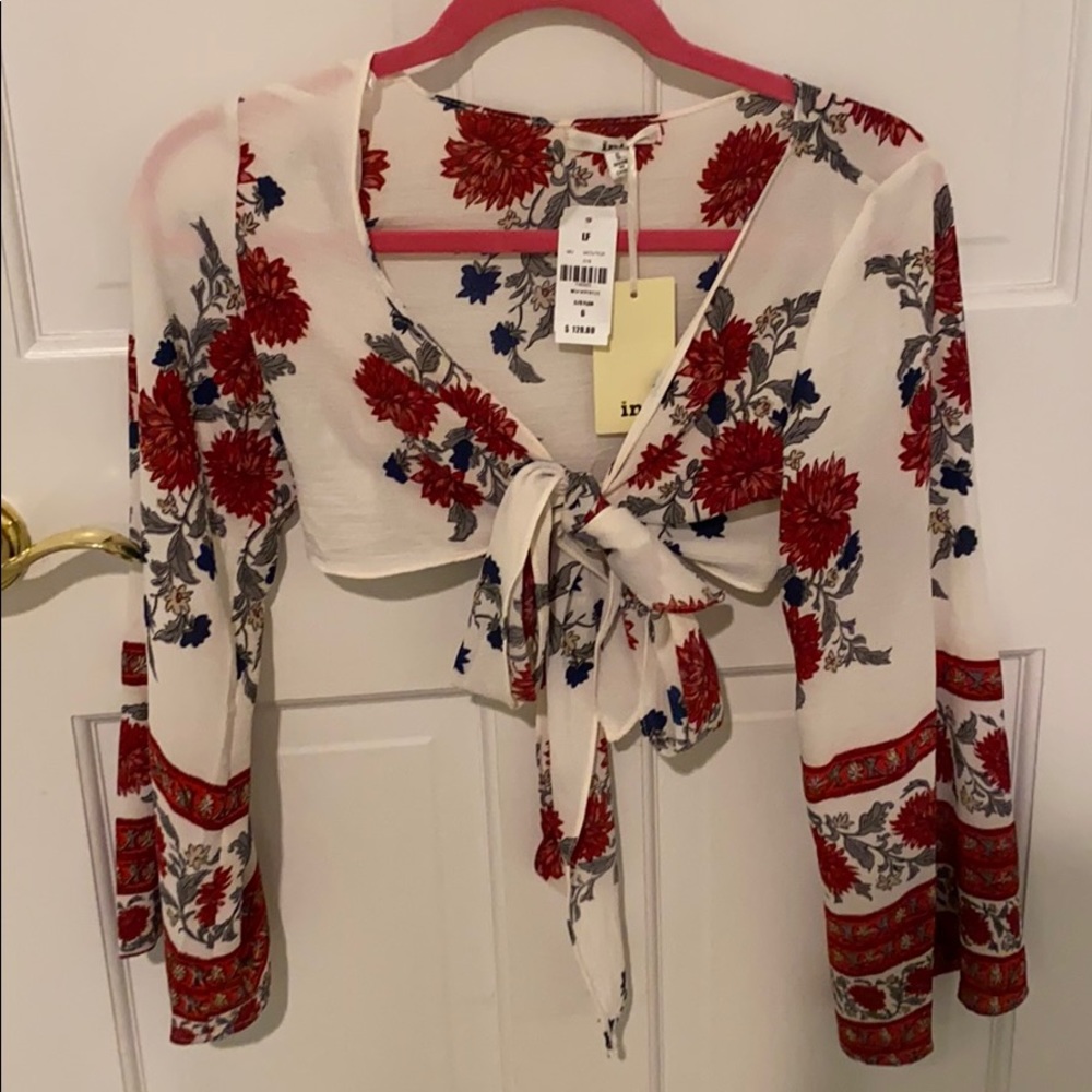 LF crop top